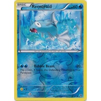 Remoraid 18/101 BW Plasma Blast Reverse Holo Common Pokemon Card NEAR MINT TCG