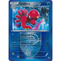 Octillery 19/101 BW Plasma Blast Reverse Holo Uncommon Pokemon Card NEAR MINT TCG