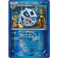 Glalie 22/101 BW Plasma Blast Reverse Holo Uncommon Pokemon Card NEAR MINT TCG