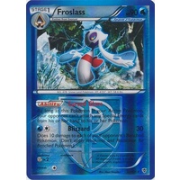 Froslass 23/101 BW Plasma Blast Reverse Holo Rare Pokemon Card NEAR MINT TCG