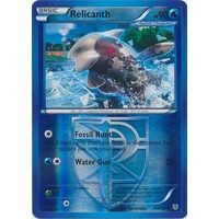 Relicanth 24/101 BW Plasma Blast Reverse Holo Uncommon Pokemon Card NEAR MINT TCG