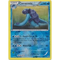 Carracosta 28/101 BW Plasma Blast Reverse Holo Rare Pokemon Card NEAR MINT TCG