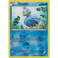 Ducklett 29/101 BW Plasma Blast Reverse Holo Common Pokemon Card NEAR MINT TCG