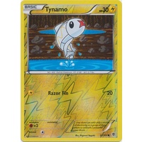 Tynamo 31/101 BW Plasma Blast Reverse Holo Common Pokemon Card NEAR MINT TCG