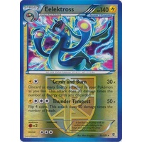 Eelektross 33/101 BW Plasma Blast Reverse Holo Rare Pokemon Card NEAR MINT TCG