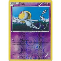 Uxie 36/101 BW Plasma Blast Reverse Holo Rare Pokemon Card NEAR MINT TCG