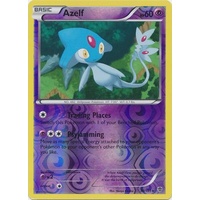Azelf 38/101 BW Plasma Blast Reverse Holo Rare Pokemon Card NEAR MINT TCG