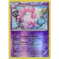 Musharna 40/101 BW Plasma Blast Reverse Holo Uncommon Pokemon Card NEAR MINT TCG