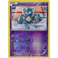 Golett 45/101 BW Plasma Blast Reverse Holo Common Pokemon Card NEAR MINT TCG