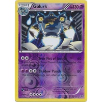 Golurk 46/101 BW Plasma Blast Reverse Holo Rare Pokemon Card NEAR MINT TCG