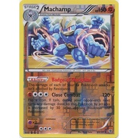 Machamp 49/101 BW Plasma Blast Reverse Holo Rare Pokemon Card NEAR MINT TCG