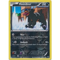 Houndour 55/101 BW Plasma Blast Reverse Holo Common Pokemon Card NEAR MINT TCG