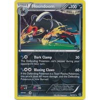 Houndoom 56/101 BW Plasma Blast Reverse Holo Rare Pokemon Card NEAR MINT TCG