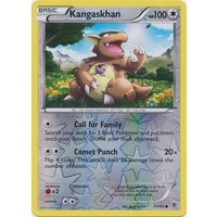 Kangaskhan 71/101 BW Plasma Blast Reverse Holo Common Pokemon Card NEAR MINT TCG