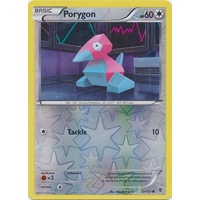 Porygon 72/101 BW Plasma Blast Reverse Holo Common Pokemon Card NEAR MINT TCG
