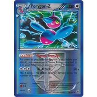 Porygon-Z 74/101 BW Plasma Blast Reverse Holo Rare Pokemon Card NEAR MINT TCG