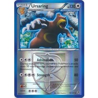 Ursaring 76/101 BW Plasma Blast Reverse Holo Uncommon Pokemon Card NEAR MINT TCG