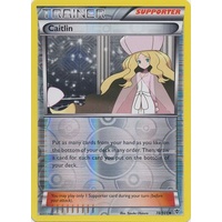 Caitlin 78/101 BW Plasma Blast Reverse Holo Uncommon Trainer Pokemon Card NEAR MINT TCG