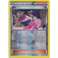 Iris 81/101 BW Plasma Blast Reverse Holo Uncommon Trainer Pokemon Card NEAR MINT TCG