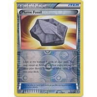 Plume Fossil 82/101 BW Plasma Blast Reverse Holo Uncommon Trainer Pokemon Card NEAR MINT TCG