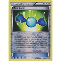 Rare Candy 85/101 BW Plasma Blast Reverse Holo Uncommon Trainer Pokemon Card NEAR MINT TCG