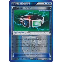 Reversal Trigger 86/101 BW Plasma Blast Reverse Holo Uncommon Trainer Pokemon Card NEAR MINT TCG
