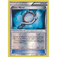 Silver Mirror 89/101 BW Plasma Blast Reverse Holo Uncommon Trainer Pokemon Card NEAR MINT TCG