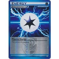 Plasma Energy 91/101 BW Plasma Blast Reverse Holo Uncommon Pokemon Card NEAR MINT TCG