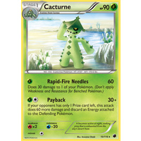 Cacturne 10/116 BW Plasma Freeze Rare Pokemon Card NEAR MINT TCG