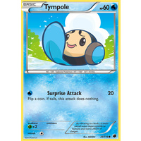 Tympole 24/116 BW Plasma Freeze Common Pokemon Card NEAR MINT TCG