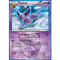 Espeon 48/116 BW Plasma Freeze Reverse Holo Uncommon Pokemon Card NEAR MINT TCG