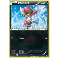 Pawniard 71/116 BW Plasma Freeze Common Pokemon Card NEAR MINT TCG