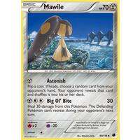 Mawile 80/116 BW Plasma Freeze Uncommon Pokemon Card NEAR MINT TCG