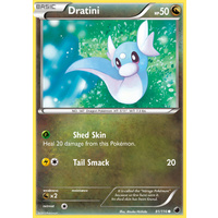 Dratini 81/116 BW Plasma Freeze Common Pokemon Card NEAR MINT TCG