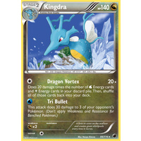 Kingdra 84/116 BW Plasma Freeze Rare Pokemon Card NEAR MINT TCG