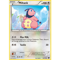 Miltank 93/116 BW Plasma Freeze Uncommon Pokemon Card NEAR MINT TCG