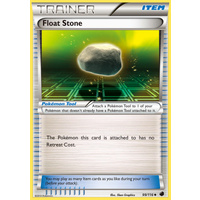 Float Stone 99/116 BW Plasma Freeze Uncommon Trainer Pokemon Card NEAR MINT TCG