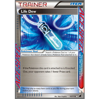 Life Dew 107/116 BW Plasma Freeze Holo Rare Trainer Pokemon Card NEAR MINT TCG