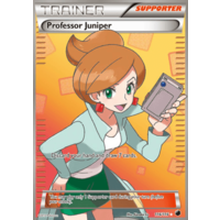 Professor Juniper 116/116 BW Plasma Freeze Holo Full Art Ultra Rare Pokemon Card NEAR MINT TCG
