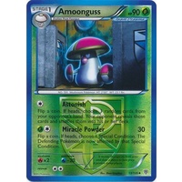 Amoonguss 13/135 BW Plasma Storm Reverse Holo Uncommon Pokemon Card NEAR MINT TCG