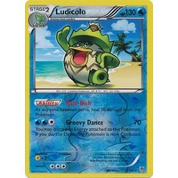 Ludicolo 31/135 BW Plasma Storm Reverse Holo Rare Pokemon Card NEAR MINT TCG