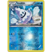 Vanillish 36/135 BW Plasma Storm Reverse Holo Uncommon Pokemon Card NEAR MINT TCG