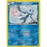 Frillish 38/135 BW Plasma Storm Reverse Holo Common Pokemon Card NEAR MINT TCG