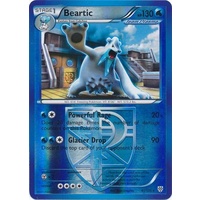 Beartric 41/135 BW Plasma Storm Reverse Holo Rare Pokemon Card NEAR MINT TCG