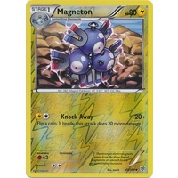 Magneton 45/135 BW Plasma Storm Reverse Holo Uncommon Pokemon Card NEAR MINT TCG