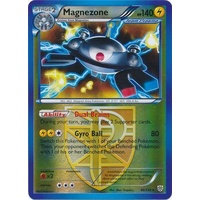 Magnezone 46/135 BW Plasma Storm Reverse Holo Rare Pokemon Card NEAR MINT TCG