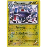 Magnezone 47/135 BW Plasma Storm Reverse Holo Rare Pokemon Card NEAR MINT TCG