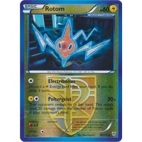 Rotom 49/135 BW Plasma Storm Reverse Holo Uncommon Pokemon Card NEAR MINT TCG