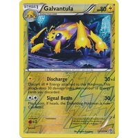 Galvantula 51/135 BW Plasma Storm Reverse Holo Uncommon Pokemon Card NEAR MINT TCG