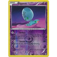 Elgyem 69/135 BW Plasma Storm Reverse Holo Uncommon Pokemon Card NEAR MINT TCG